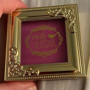 Pretty Vulgar Blush NWOT